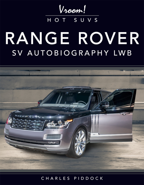 Cover image for book Range Rover SV Autobiography LWB