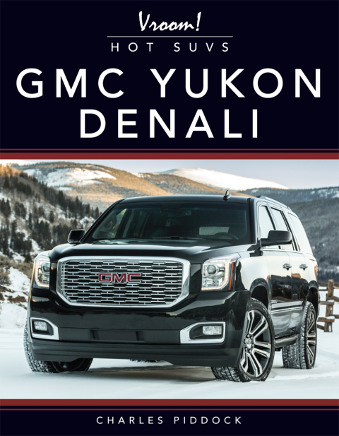 Cover image for book GMC Yukon Denali