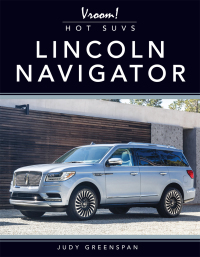صورة الغلاف: Lincoln Navigator 9781641566049