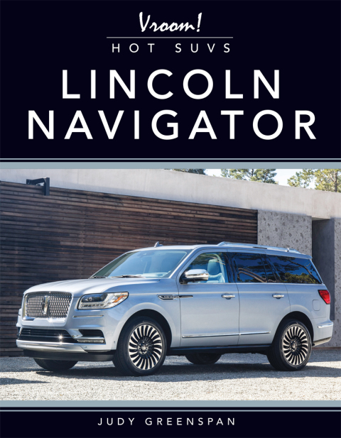 Cover image for book Lincoln Navigator
