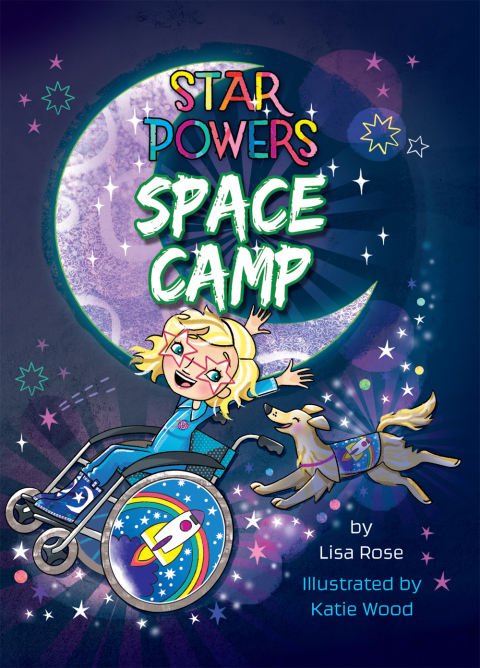Cover image for book Space Camp