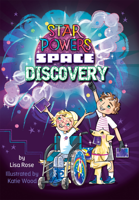 Cover image for book Space Discovery