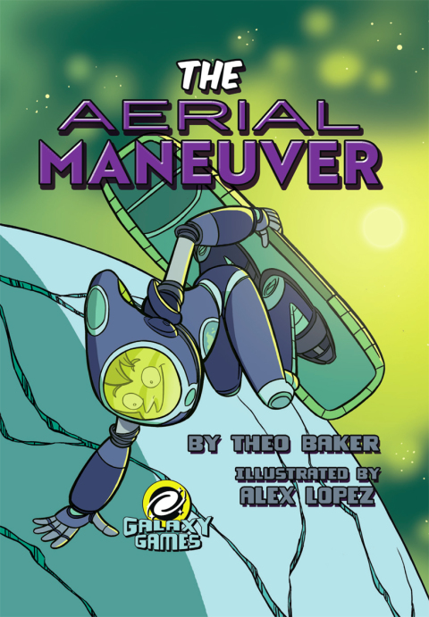 Cover image for book The Aerial Maneuver