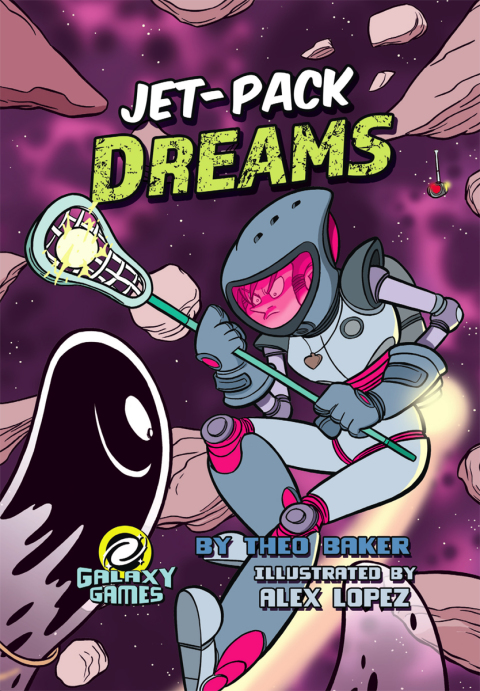 Cover image for book Jet-Pack Dreams