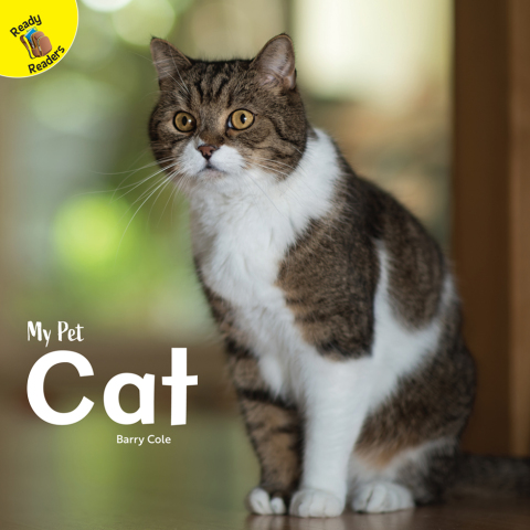 Cover image for book Cat