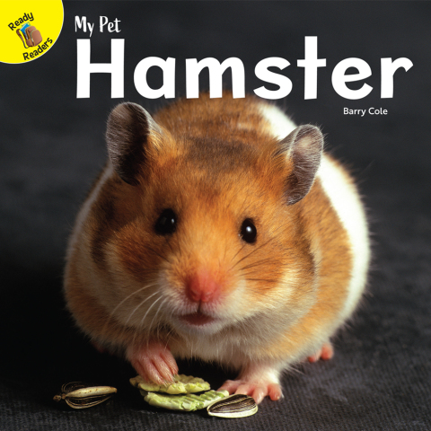 Cover image for book Hamster