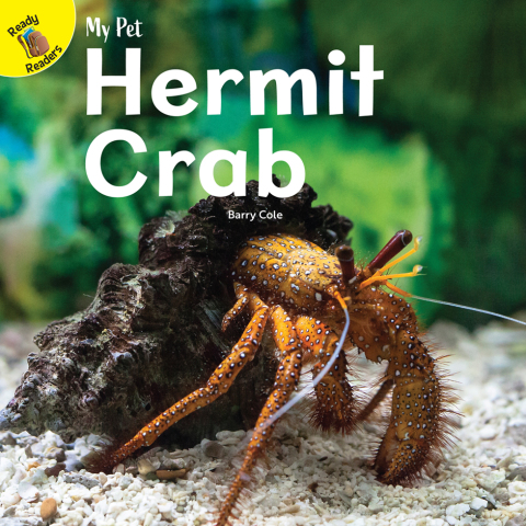 Cover image for book Hermit Crab