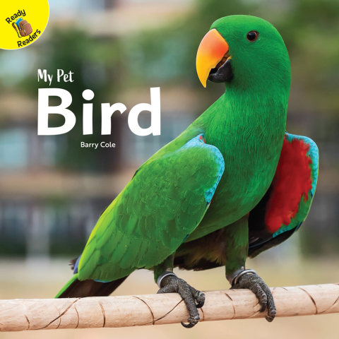 Cover image for book Bird