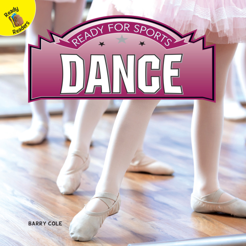 Cover image for book Dance