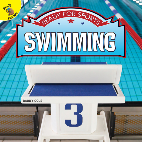 Cover image for book Swimming