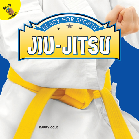 Cover image for book Jiu-Jitsu