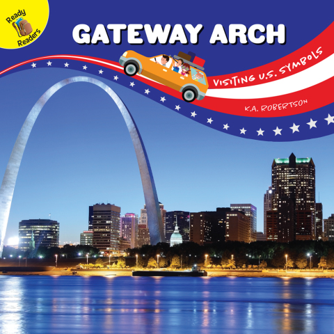 Cover image for book Gateway Arch