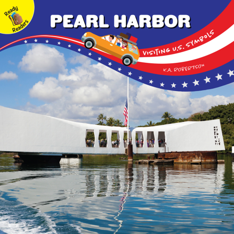 Cover image for book Pearl Harbor