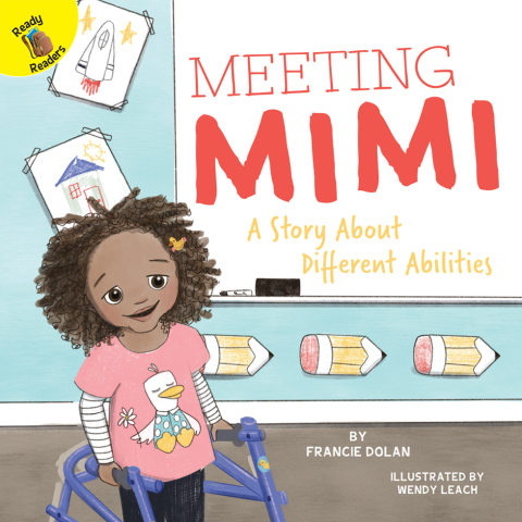 Cover image for book Meeting Mimi