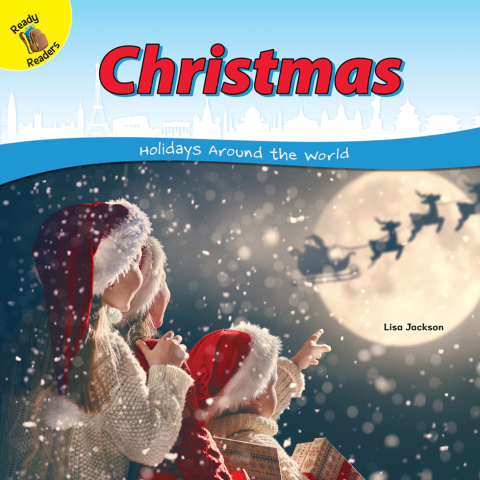 Cover image for book Christmas