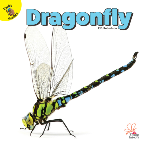 Cover image for book Dragonfly