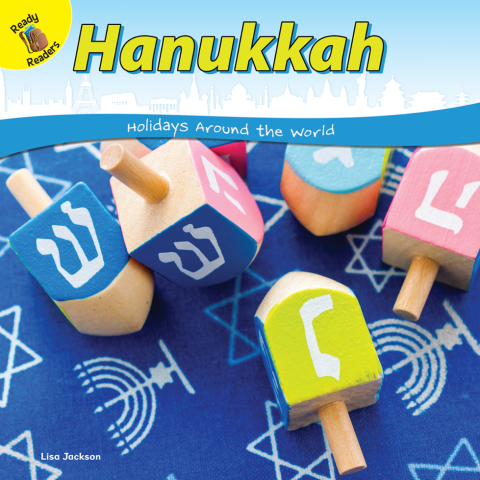 Cover image for book Hanukkah
