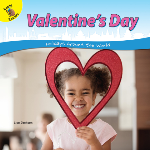 Cover image for book Valentine's Day
