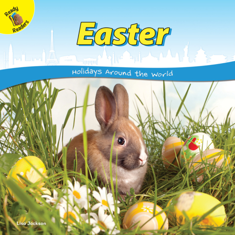 Cover image for book Easter