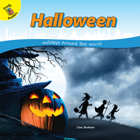 Cover image for book Halloween