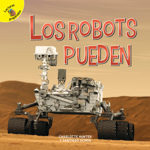 Cover image for book Los robots pueden