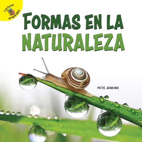Cover image for book Formas en la naturaleza
