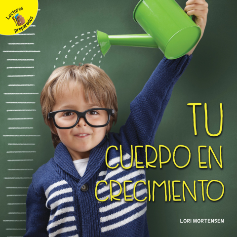 Cover image for book Tu cuerpo en crecimiento