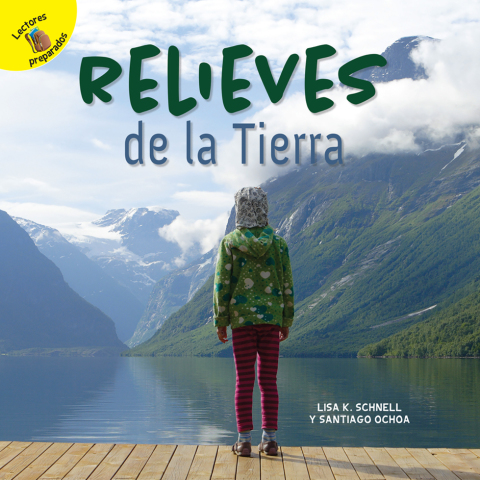Cover image for book Relieves de la Tierra