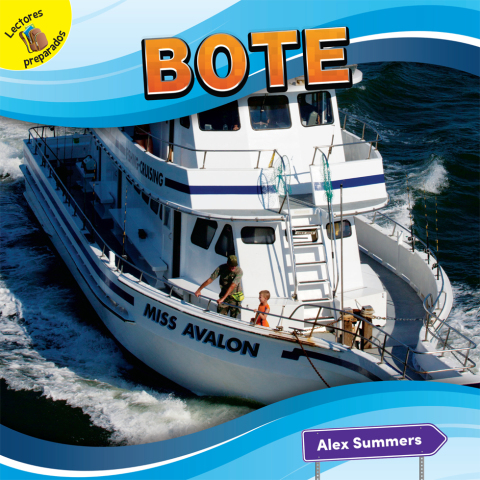 Cover image for book Bote