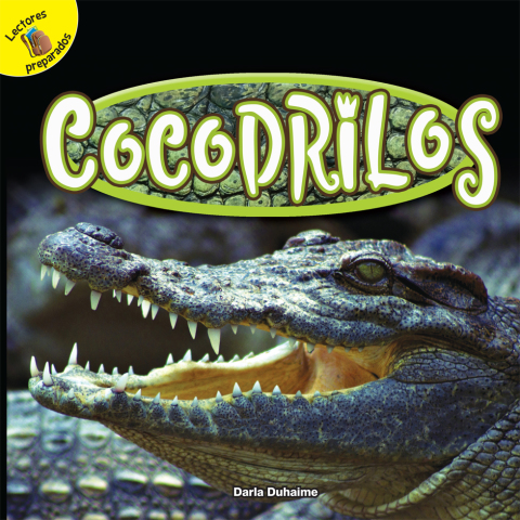 Cover image for book Cocodrilos