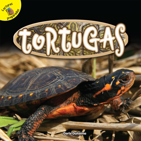 Cover image for book Tortugas