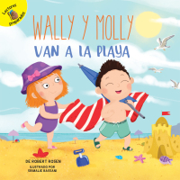 Cover image: Wally y Molly van a la playa 9781641560542