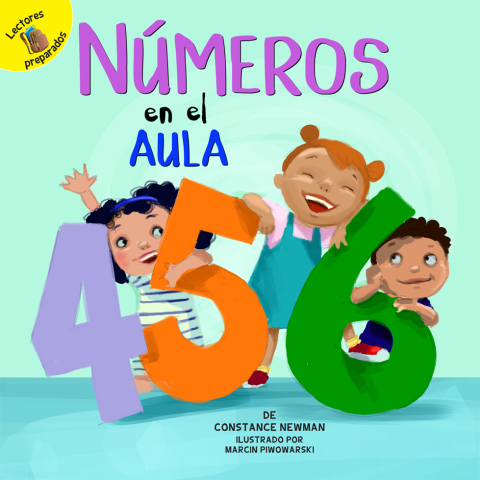 Cover image for book Números en el aula