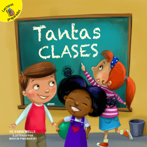 Cover image for book Tantas clases