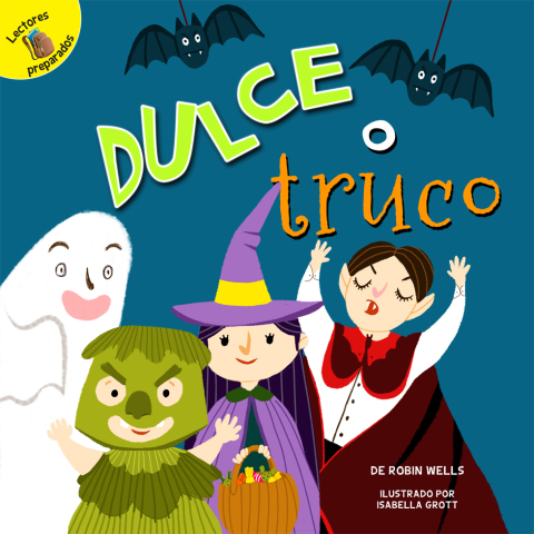 Cover image for book Dulce o truco