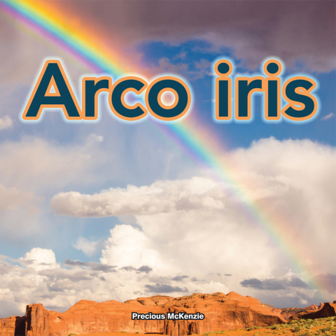 Cover image for book Arco iris
