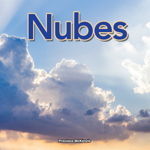 Cover image for book Nubes