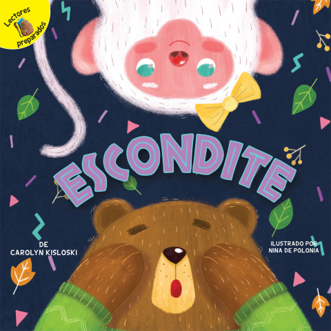 Cover image for book Escondite