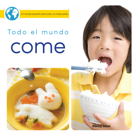 Cover image for book Todo el mundo come