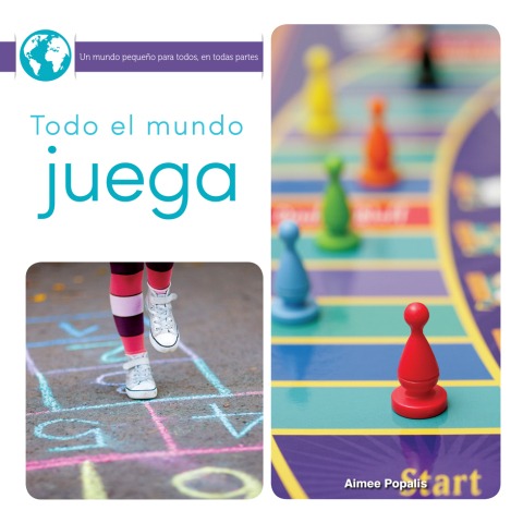 Cover image for book Todo el mundo juega