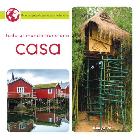 Cover image for book Todo el mundo tiene una casa