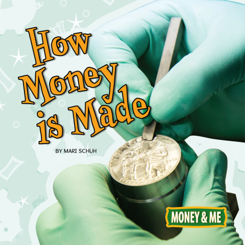 Cover image for book How Money Is Made