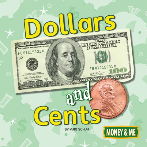 Cover image for book Dollars and Cents