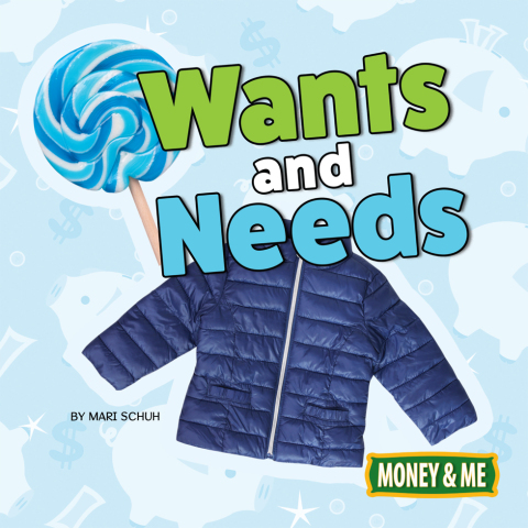 Cover image for book Wants and Needs