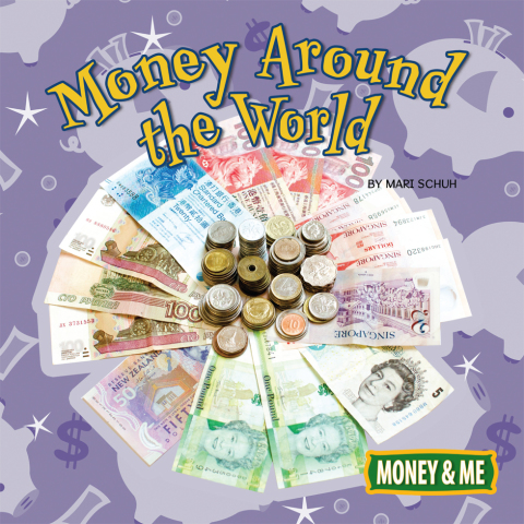 Cover image for book Money Around the World