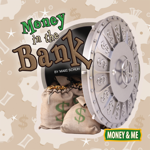 Cover image for book Money in the Bank