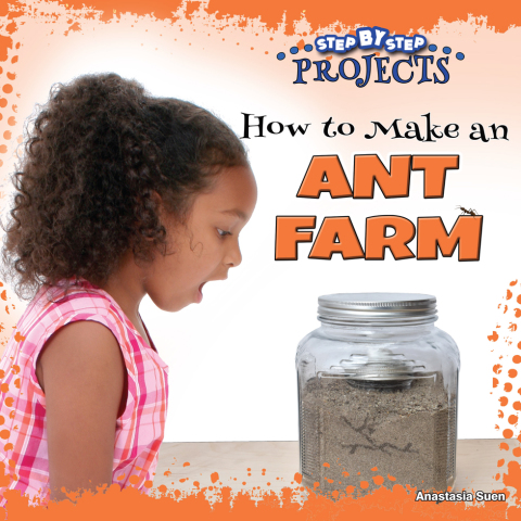 Cover image for book How to Make an Ant Farm