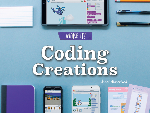 Cover image for book Coding Creations