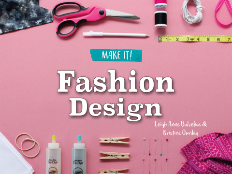 Cover image for book Fashion Design