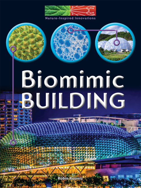 Cover image for book Biomimic Building